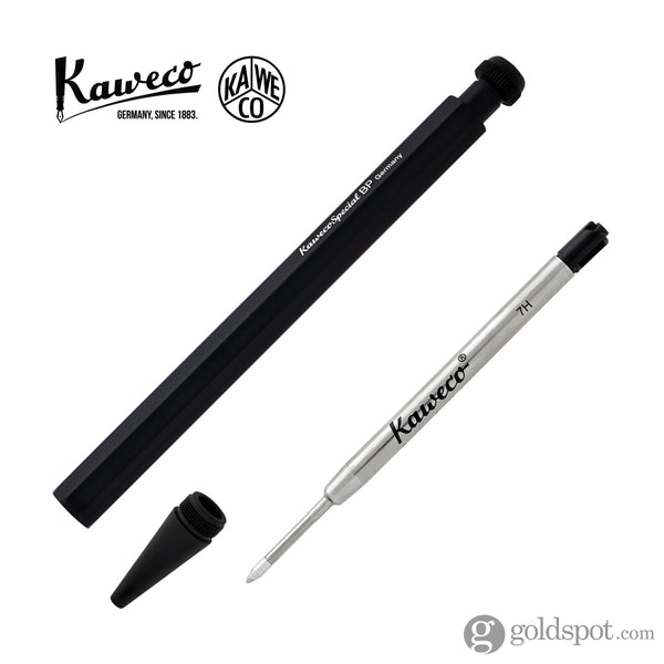 Kaweco Special Ballpoint Pen in Matte Black Ballpoint Pen