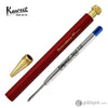 Kaweco Special Ballpoint Pen in Red Winter Novelties Ballpoint Pen