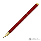 Kaweco Special Fountain Pen in Red Winter Novelties Fountain Pen