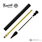 Kaweco Special Mechanical Pencil in Matte Black - 2.0mm Mechanical Pencil