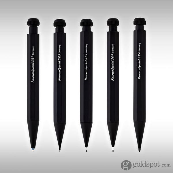 Kaweco Special Mini Ballpoint Pen in Matte Black Ballpoint Pen