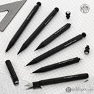 Kaweco Special Mini Mechanical Pencil in Matte Black - 0.5mm Mechanical Pencil