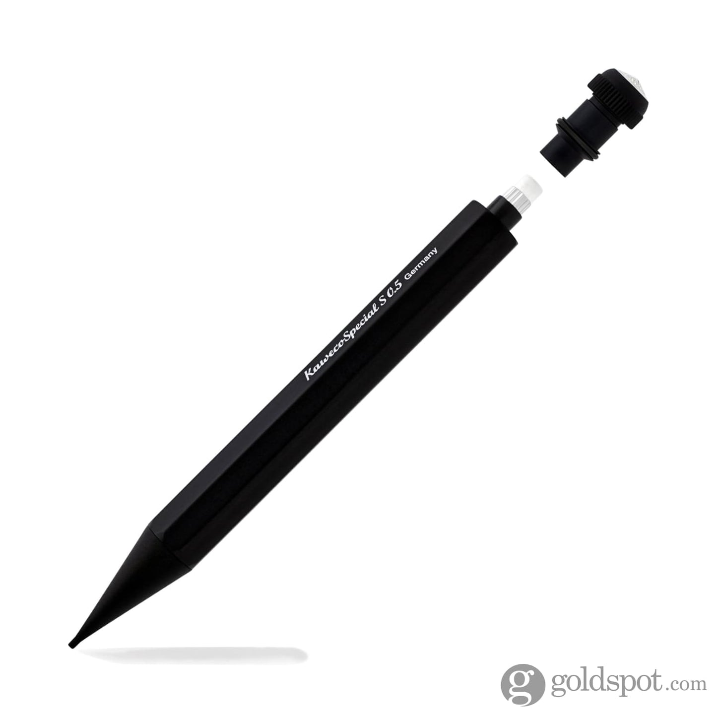 Kaweco Special Mini Mechanical Pencil in Matte Black - 0.5mm Mechanical Pencil