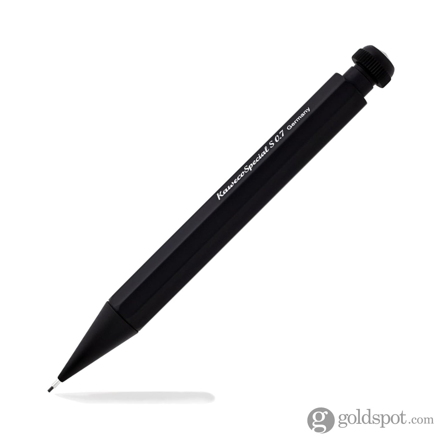 Kaweco Special Mini Mechanical Pencil in Matte Black - 0.7mm Mechanical Pencil