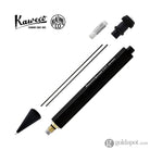 Kaweco Special Mini Mechanical Pencil in Matte Black - 0.7mm Mechanical Pencil