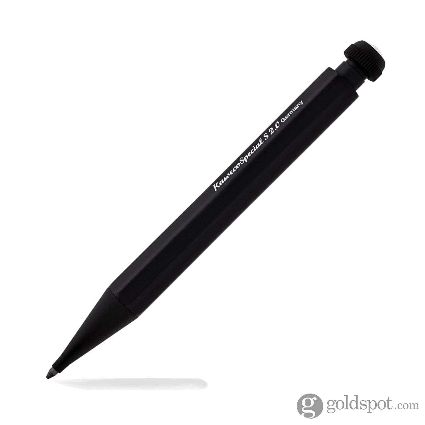 Kaweco Special Mini Mechanical Pencil in Matte Black - 2.0mm Mechanical Pencil