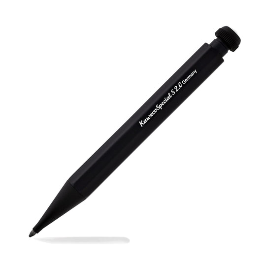 Kaweco Special Mini Mechanical Pencil in Matte Black - 2.0mm