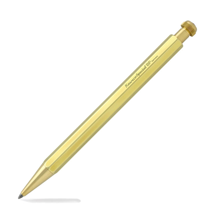 Kaweco Special Polished Ballpoint Pen in Brass Ballpoint Pen