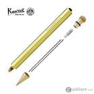 Kaweco Special Polished Mechanical Pencil in Brass - 0.5mm Mechanical Pencil