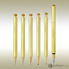 Kaweco Special Polished Mechanical Pencil in Brass - 0.5mm Mechanical Pencil