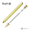 Kaweco Special Polished Mechanical Pencil in Brass - 0.9mm Mechanical Pencil