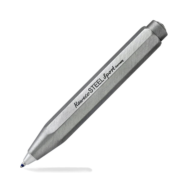 Kaweco Steel Sport Ballpoint Pen Ballpoint Pen