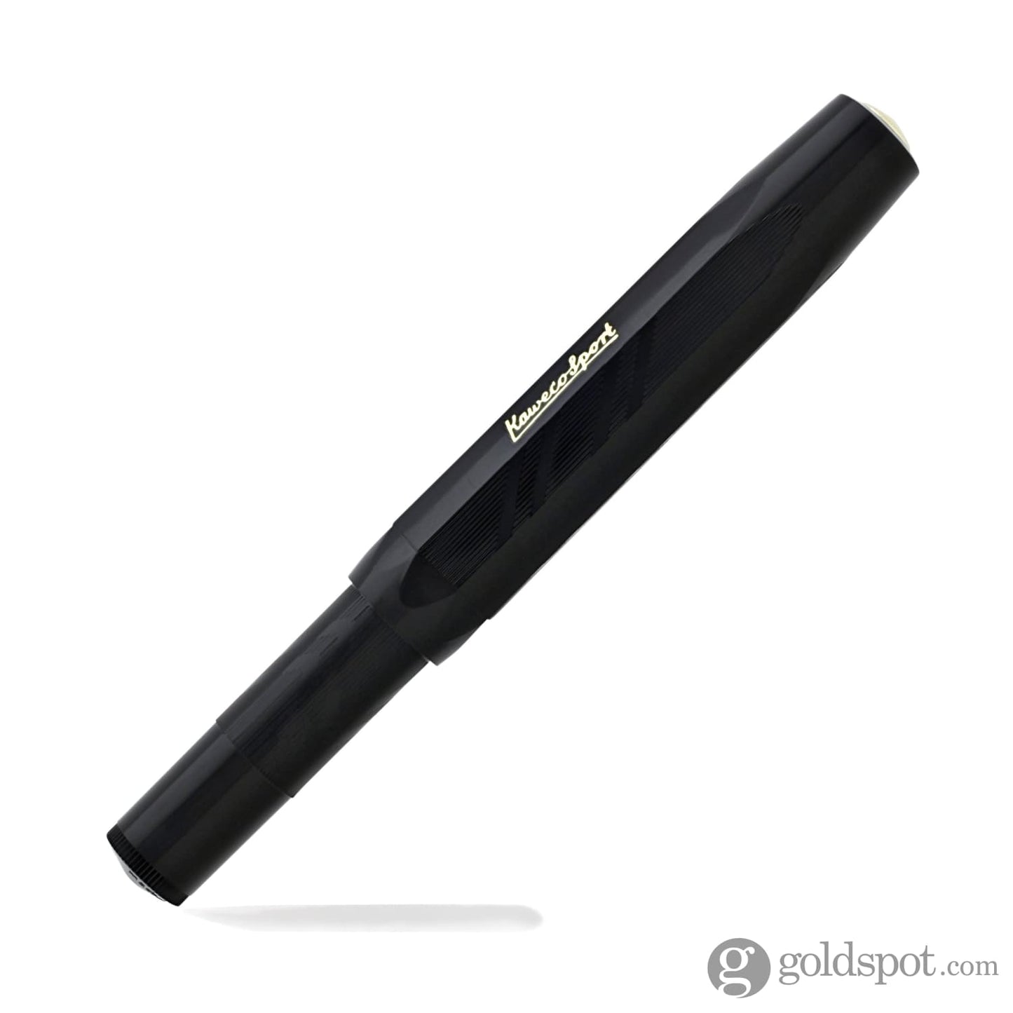 Kaweco Sport Guilloch 1935 Fountain Pen in Black Fountain Pen