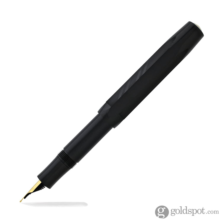 Kaweco Sport Guilloch 1935 Fountain Pen in Black Fountain Pen
