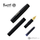 Kaweco Sport Guilloch 1935 Fountain Pen in Black Fountain Pen