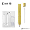 Kaweco Sport Mechanical Pencil in Brass - 0.7mm Mechanical Pencil