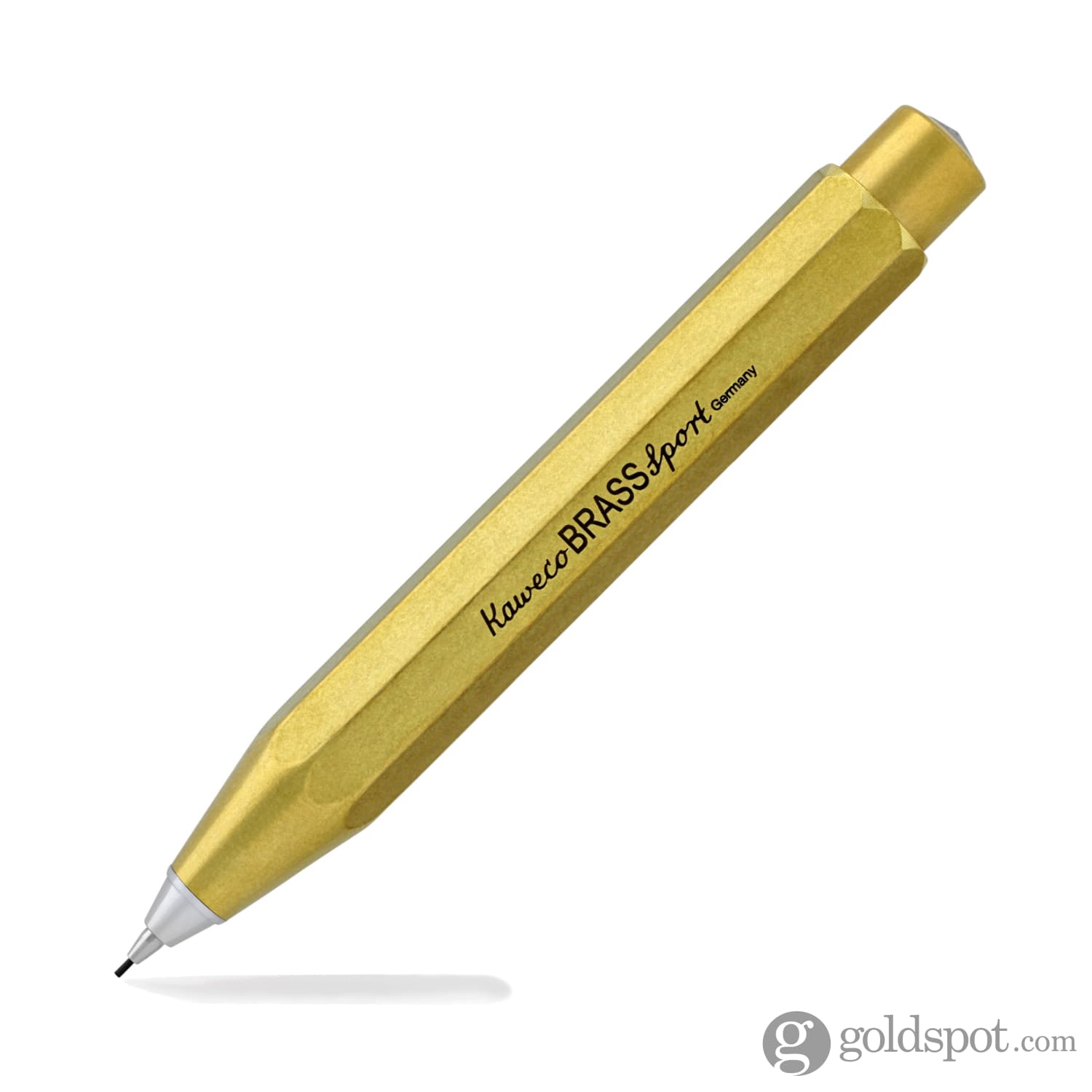 Kaweco Brass Sport Rollerball Pen – Milligram