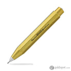 Kaweco Sport Mechanical Pencil in Brass - 0.7mm Mechanical Pencil