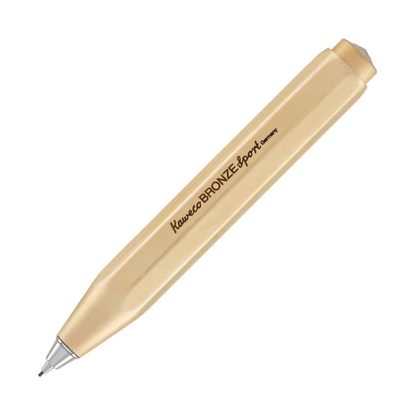 Kaweco Sport Mechanical Pencil in Bronze - 0.7mm Fountain Pen