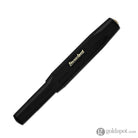 Kaweco Sport Rollerball Pen Guilloch 1935 in Black Rollerball Pen