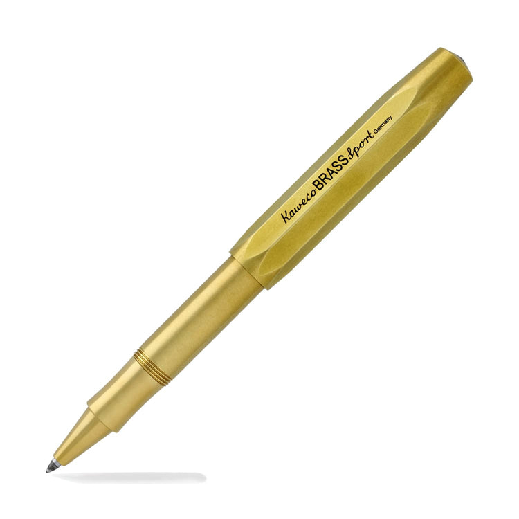 Kaweco Sport Rollerball Pen in Brass Rollerball Pen