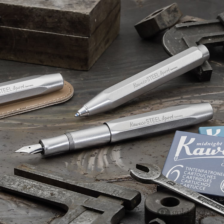 Kaweco Steel Sport Rollerball Pen Rollerball Pen