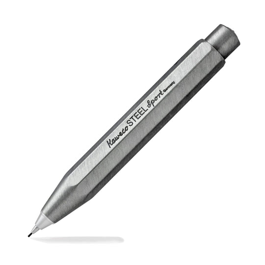 Kaweco Steel Sport Mechanical Pencil - 0.7mm