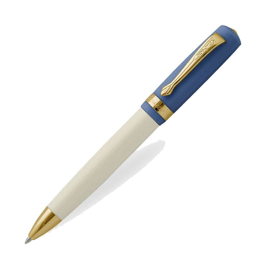 Kaweco Student Ballpoint Pen in 50's Rock Blue