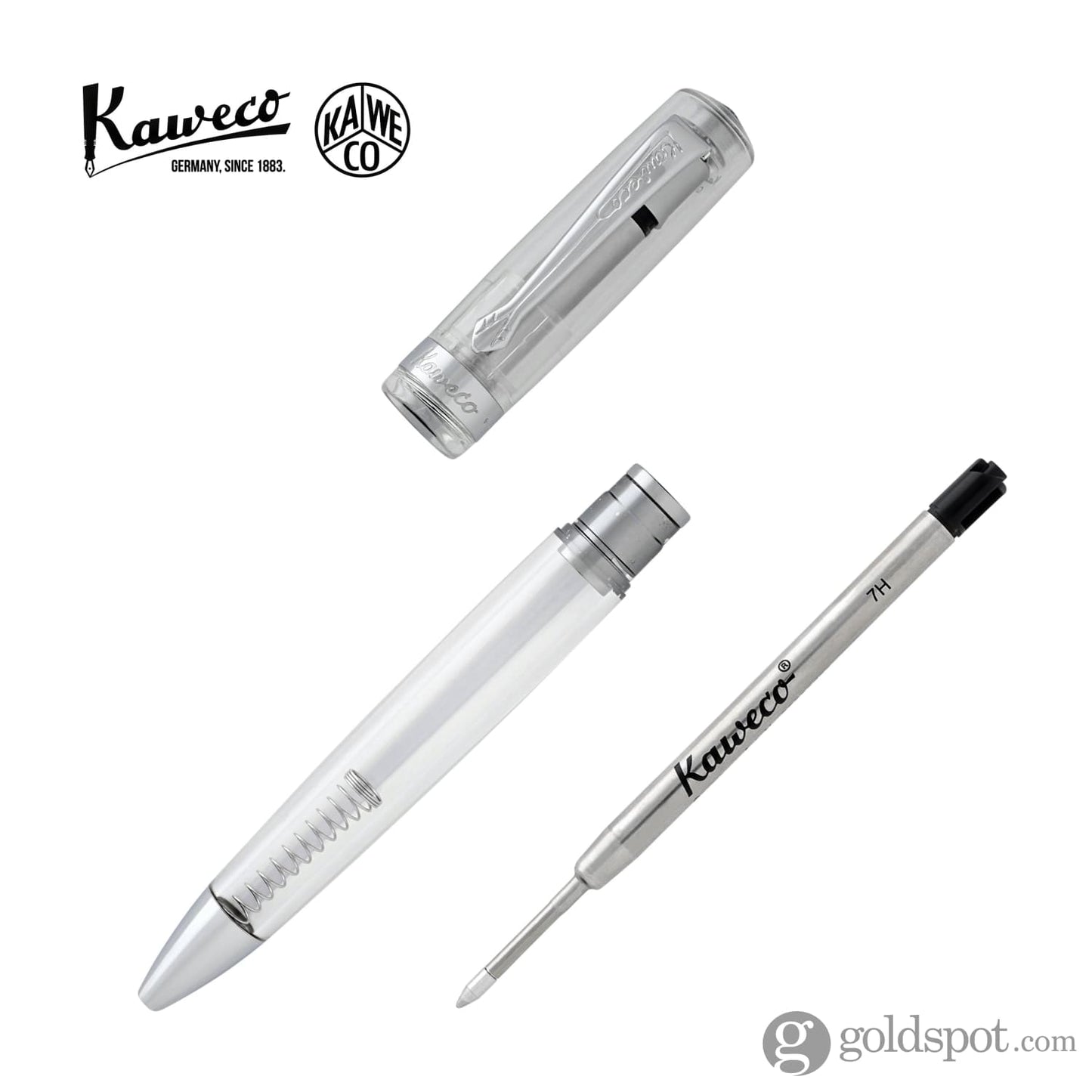 Kaweco Student Ballpoint Pen in Demonstrator Ballpoint Pen