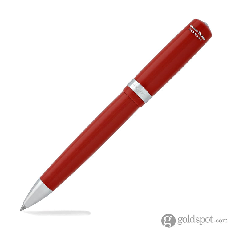 Kaweco Student Ballpoint Pen in Red Ballpoint Pen