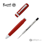 Kaweco Student Ballpoint Pen in Red Ballpoint Pen