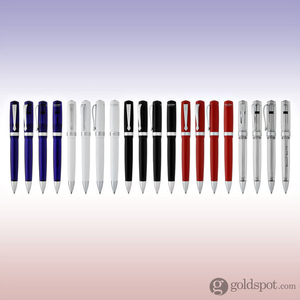 Kaweco Student Ballpoint Pen in Translucent Blue Ballpoint Pen