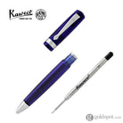 Kaweco Student Ballpoint Pen in Translucent Blue Ballpoint Pen