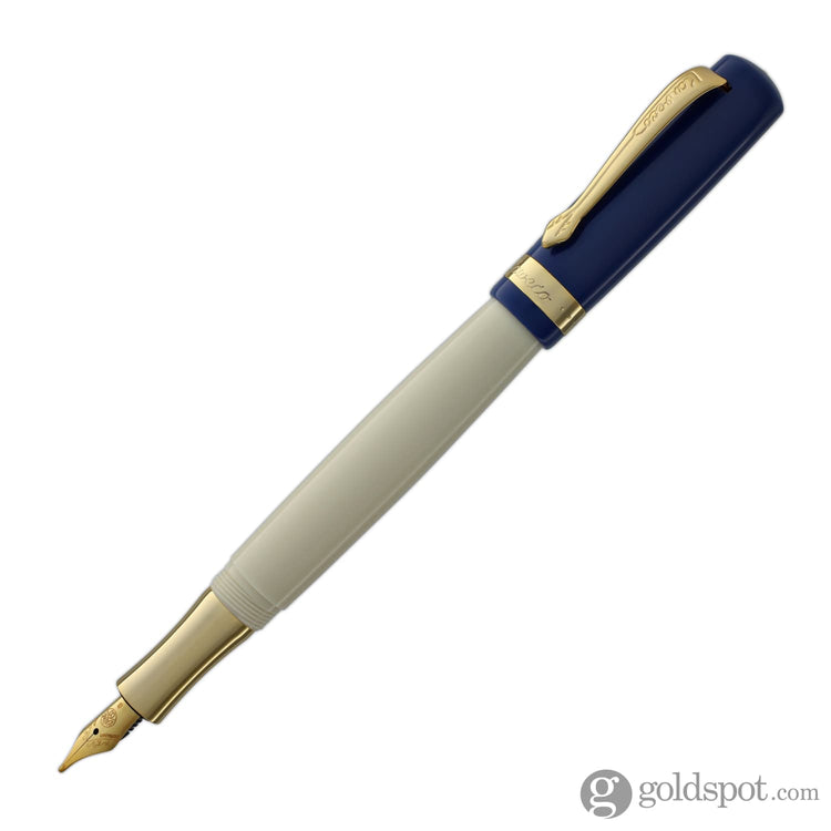 Kaweco Student Fountain Pen in 50s Rock Blue Fountain Pen