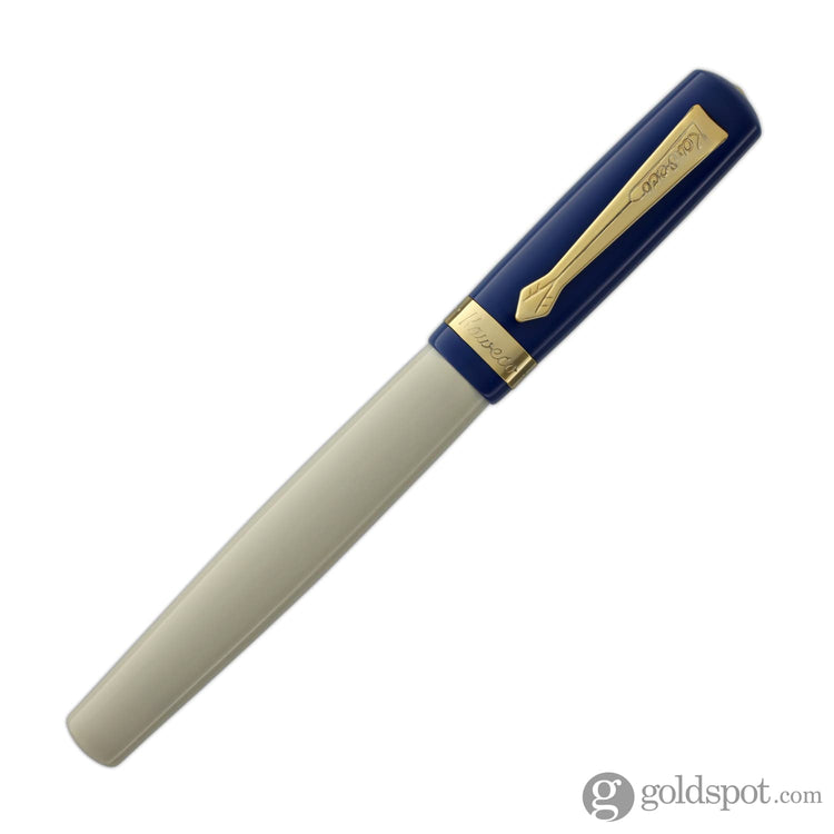 Kaweco Student Fountain Pen in 50s Rock Blue Fountain Pen