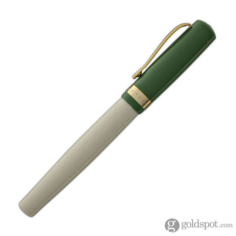 Kaweco Student Fountain Pen in 60s Swing Green Fountain Pen