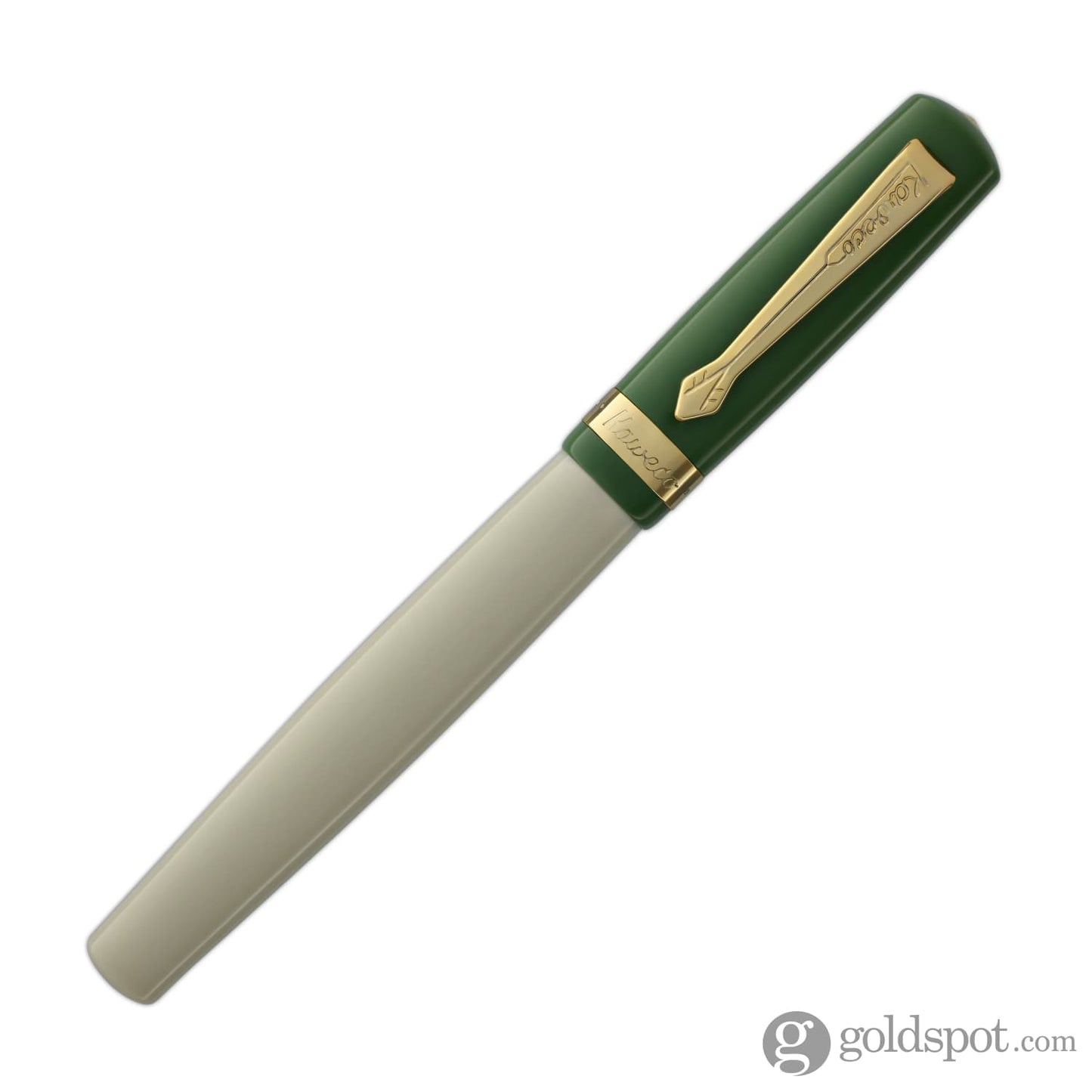 Kaweco Student Fountain Pen in 60s Swing Green Fountain Pen