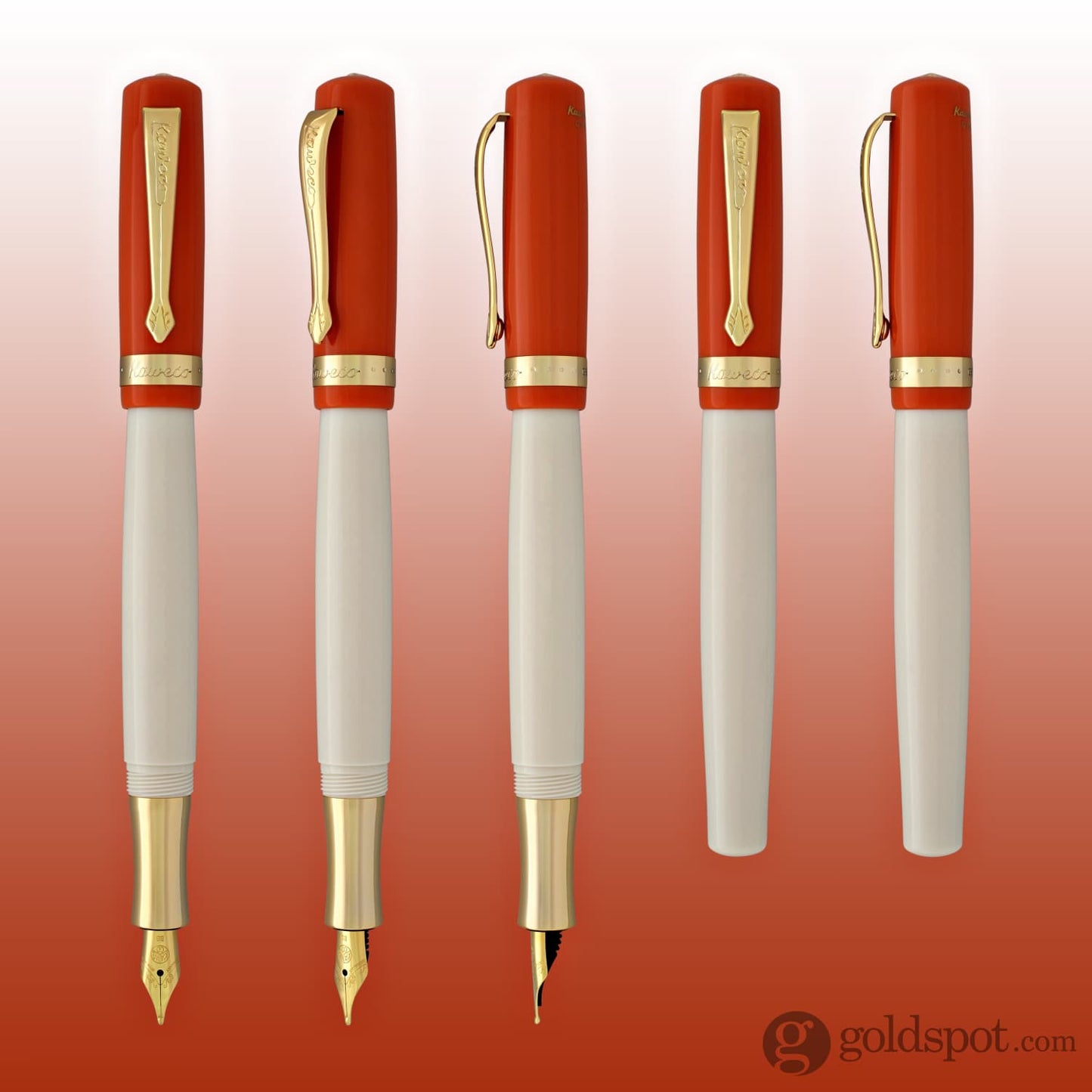 Kaweco Student Fountain Pen in 70’s Soul Fountain Pen