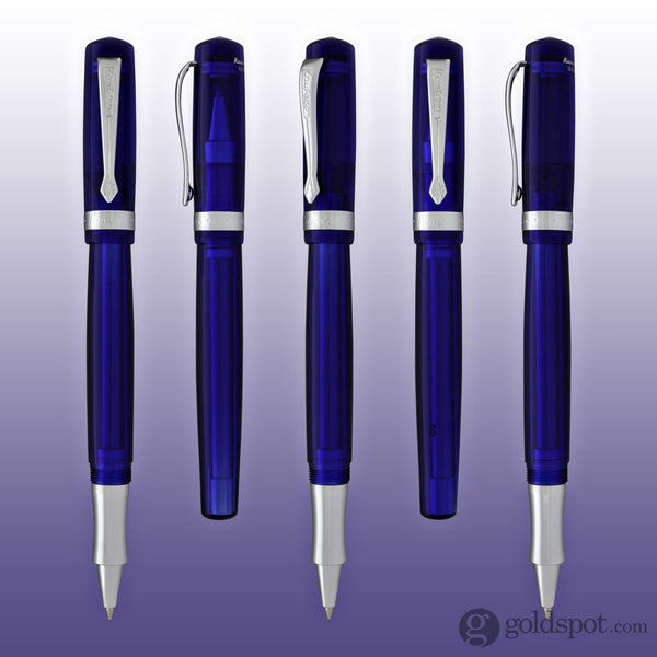 Kaweco Student Rollerball Pen - Blue Rollerball Pen