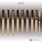Kaweco Student Rollerball Pen in 30’s Jazz Brown Rollerball Pen