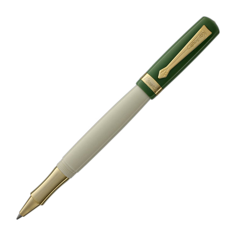 Kaweco Student Rollerball Pen in 60s Swing Green Rollerball Pen