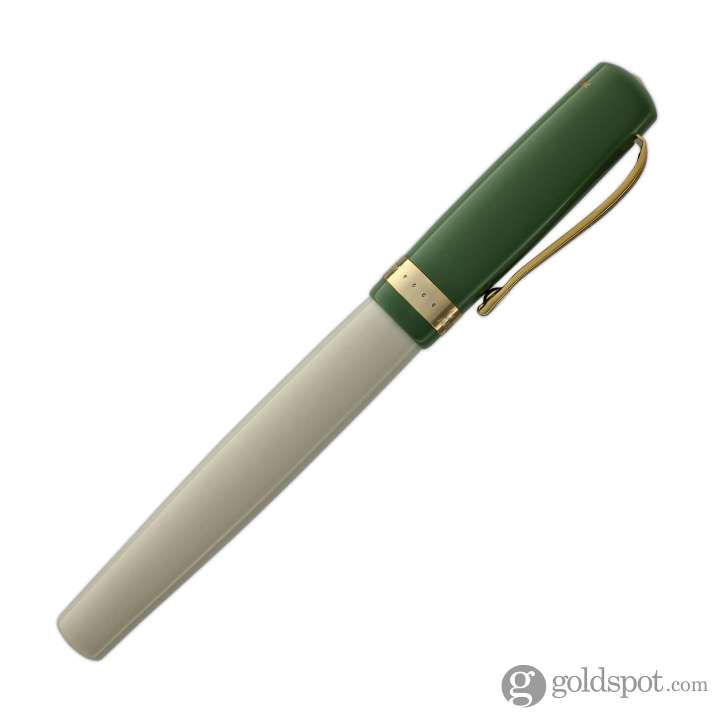 Kaweco Student Rollerball Pen in 60s Swing Green Rollerball Pen