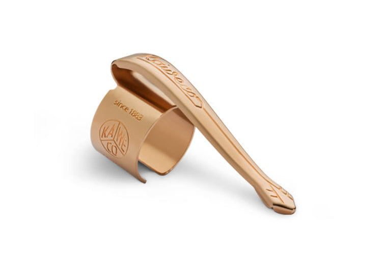 Kaweco Supra Deluxe Clip in Raw Bronze Accessory