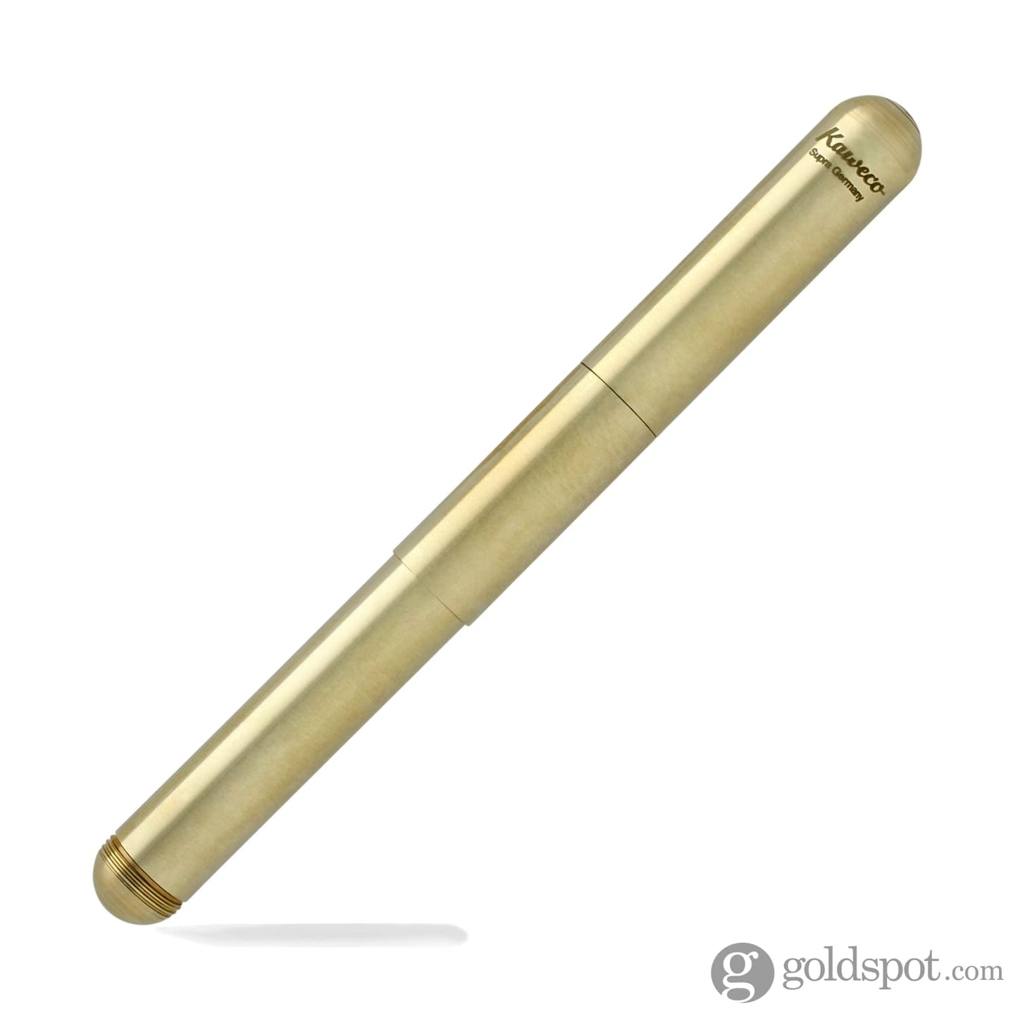 Kaweco Supra Fountain Pen in Brass Fountain Pen