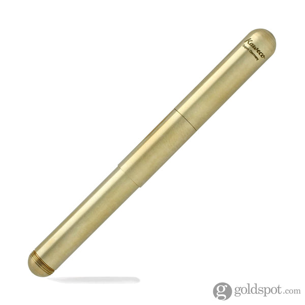 Kaweco Supra Fountain Pen in Brass Fountain Pen