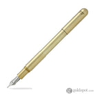 Kaweco Supra Fountain Pen in Brass Fountain Pen