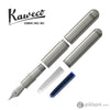 Kaweco Supra Fountain Pen in Stainless Steel Fountain Pen