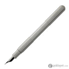 Kaweco Supra Fountain Pen in Stainless Steel Fountain Pen