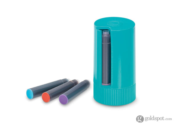 Kaweco Twist & Out Sample Cartridge Dispenser 8 Colors Refill