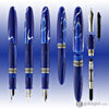Kilk Epigram Fountain Pen in Blue Fountain Pen